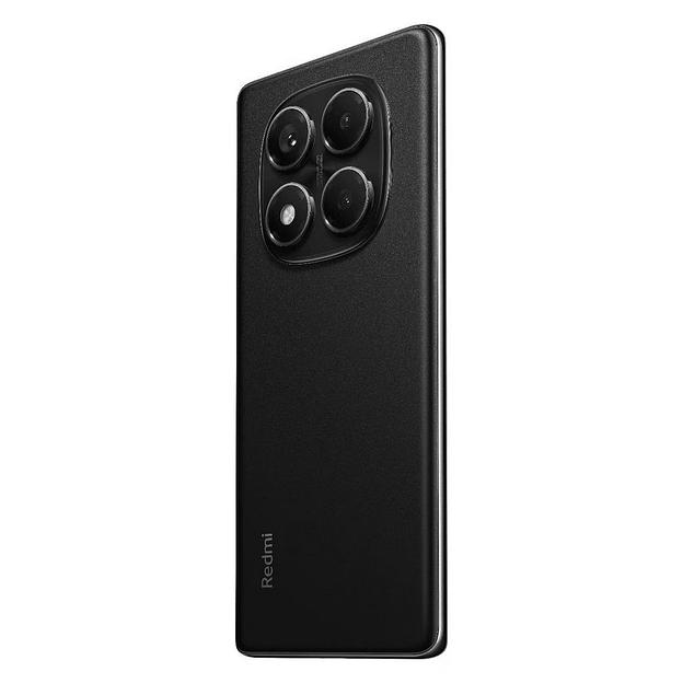 Смартфон Xiaomi Redmi Note 14 Pro RU 12+256 Midnight Black фото 7