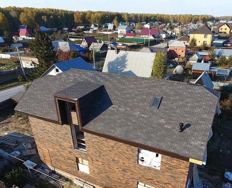 Гибкая черепица Döcke PIE Premium «Цюрих» фладен опт фото 10