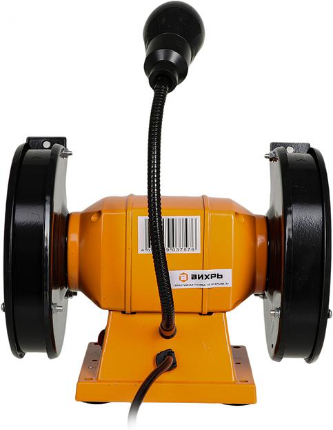 Электроточило Вихрь ТС-15А-200 200Вт 2950об/мин d=150мм t=16мм фото 6