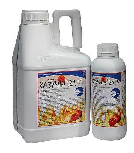 Биопрепарат Касумин, 2Л, ВР (20 г/л) опт фото 1