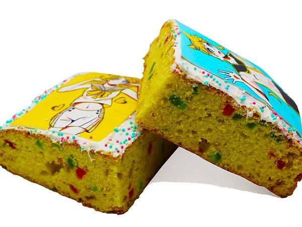 Кекс «Праздничный» (Анимэ) ОПТ фото 1