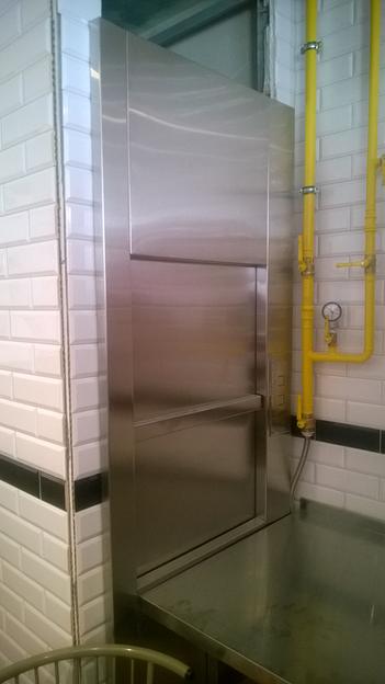 Мини-подъемники для небольших грузов Fast 50-400 кг., до 35 м фото 1