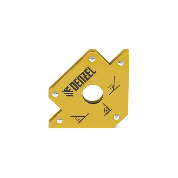 Магнитный угольник DENZEL 97553 фото 1