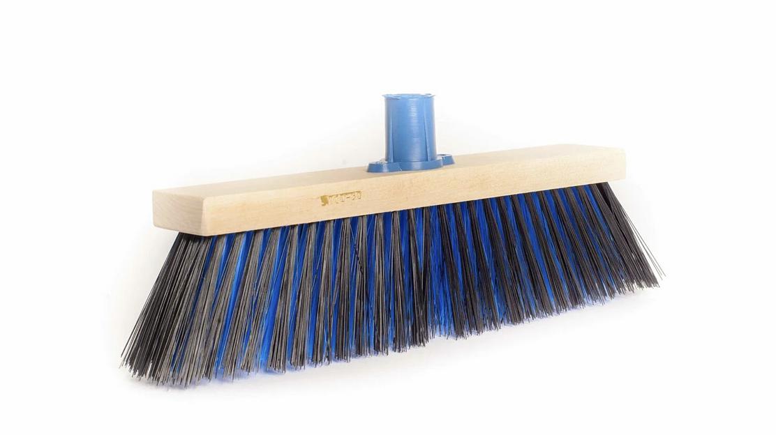 Швабра шестирядная, прямоугольная, со втулкой, Опт фото 5
