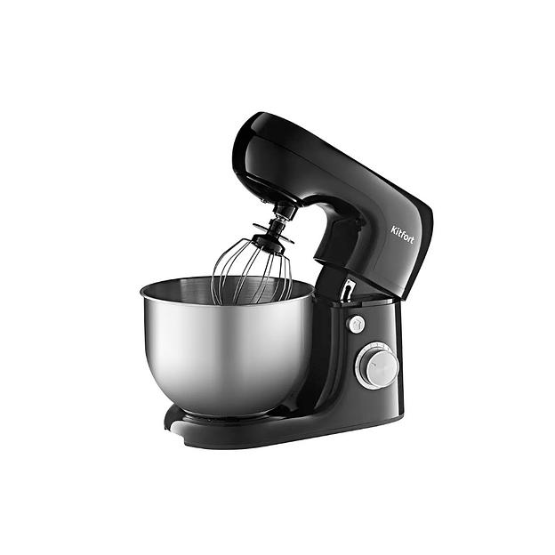 Планетарный миксер Kitfort КТ-3018-3 (черный) фото 1