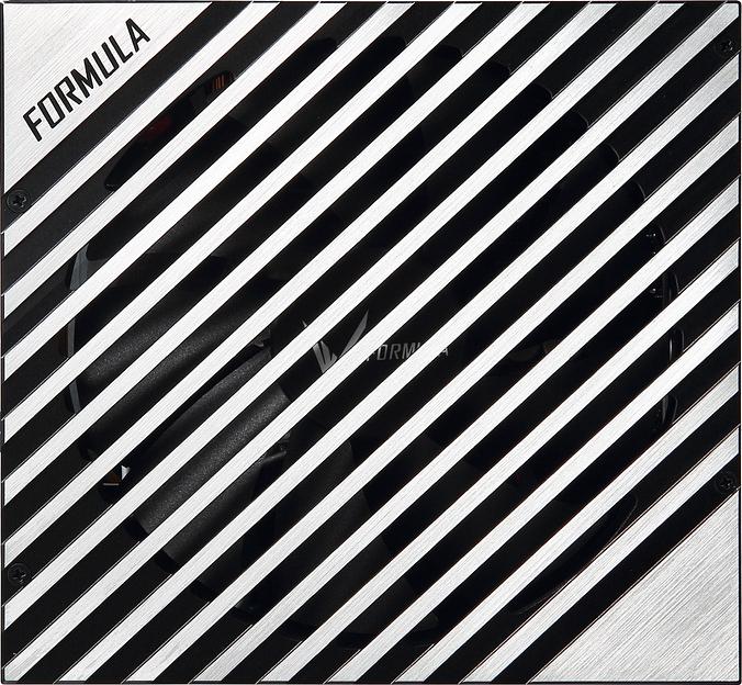 Блок питания Formula ATX 1000W VL-1000G5 MOD Gen5 80+ gold 24pin APFC 140mm fan lt.blue LED 9xSATA Cab Manag RTL фото 5