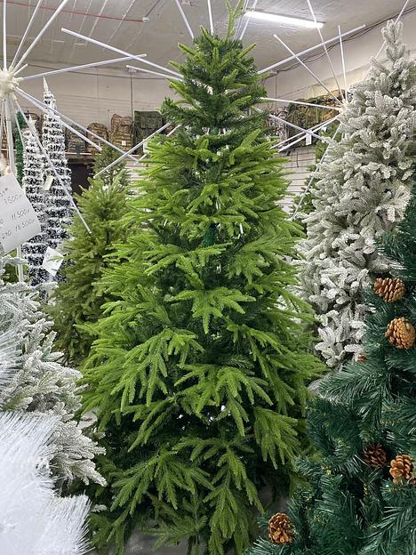 Искусственная ель «Александрия» 240 см ОПТ фото 2