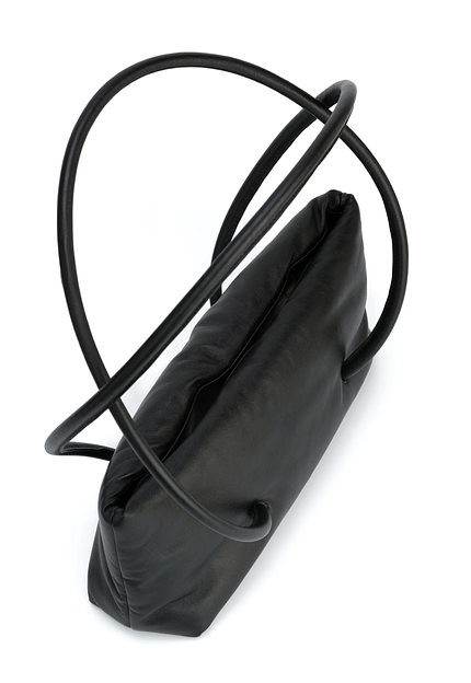 Сумка женская «Nola» черная ОПТ фото 2