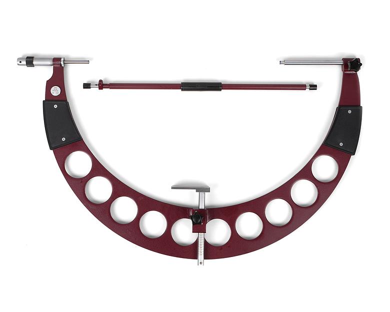 Штангентрубомер ШТН- 750 КировИнструмент с поверкой фото 5