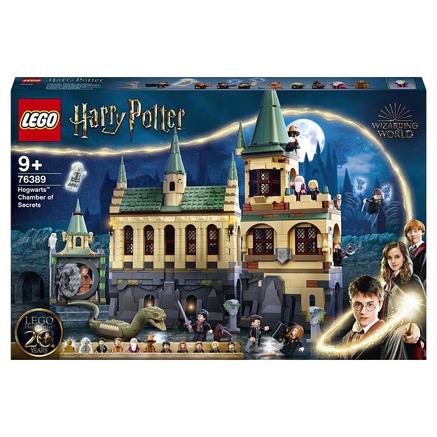 Конструктор LEGO Harry Potter Хогвартс: Тайная комната 76389 фото 1