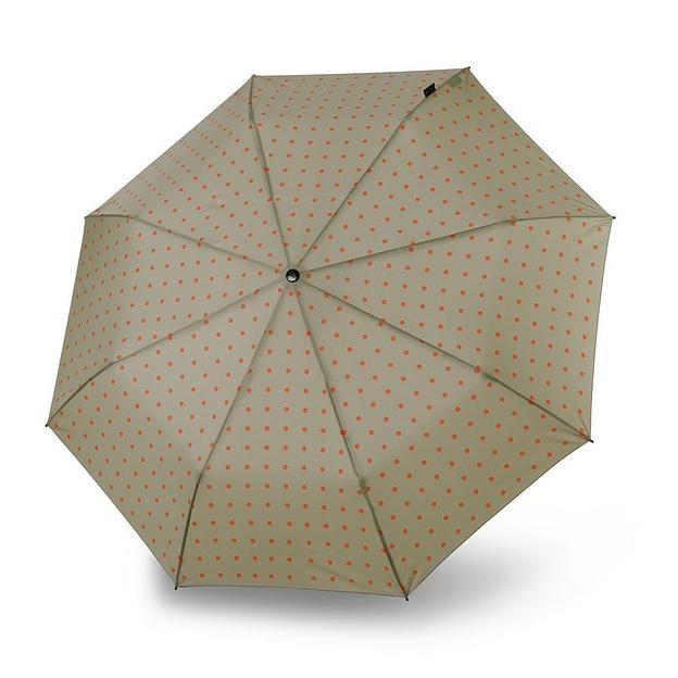 Зонт Knirps автомат T.201 Medium Duomatic KELLY SAND UV PROTECTION 9532014106 фото 1