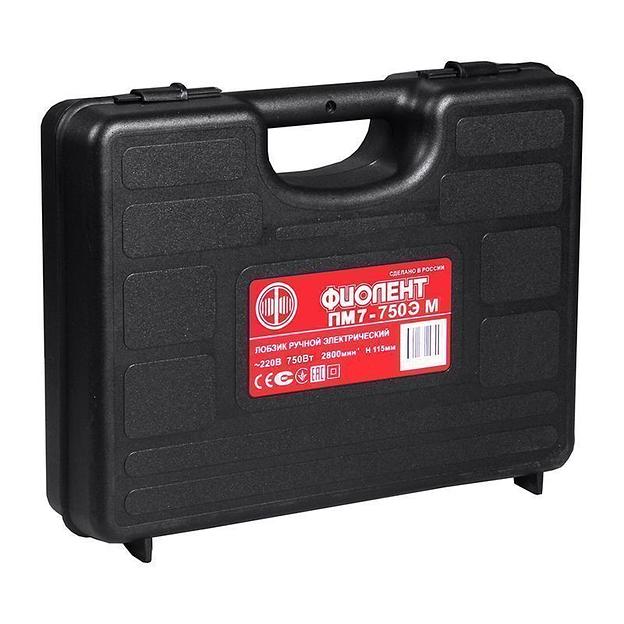 Электролобзик ПМ7-750Э М опт фото 4