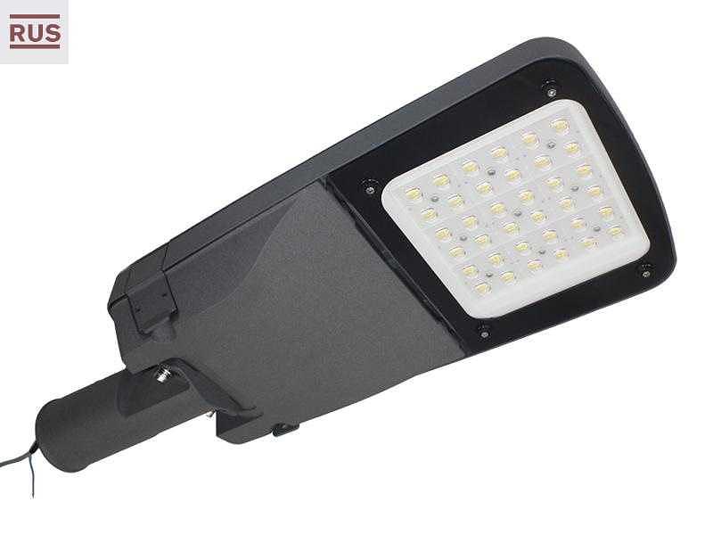 Светодиодный светильник RSL-Street-S-55W фото 1