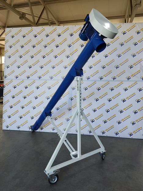 Винтовой конвейер в Москве фото 2