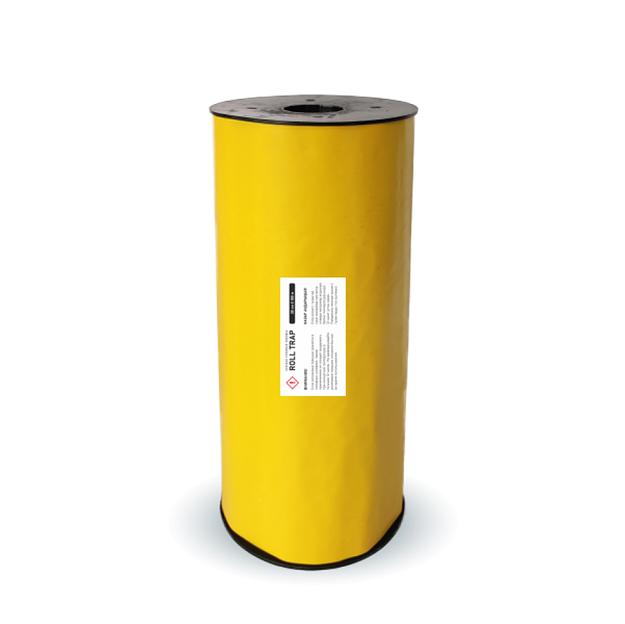 Жёлтая рулонная ловушка фото 1