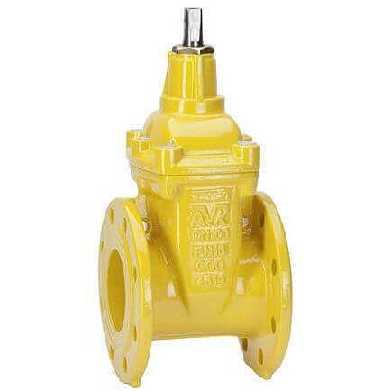 AVK задвижки газовые фото 2