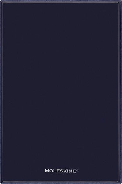 Блокнот Moleskine LIMITED EDITION SAKURA LESU08QP062BOX 130х210мм обложка текстиль 176стр. нелинованный подар.кор. синий 2025 фото 10