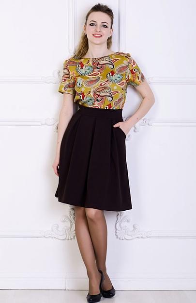 Блуза Р-51 фото 4