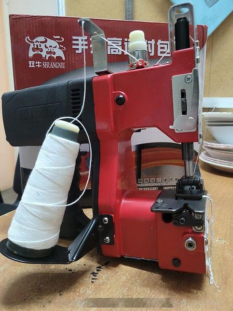 Мешкозашивочная машинка GK 9-350 ОПТ фото 4