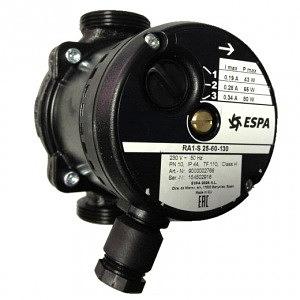 Циркуляционный насос с «мокрым» ротором RA1-S 25-80-180 230 50 фото 1