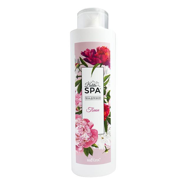 Белита пена для ванн «пион» 520мл фото 1