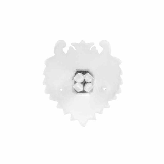 Ароматизатор в машину керамический Caromic «Дракон» 10 мл ОПТ фото 6