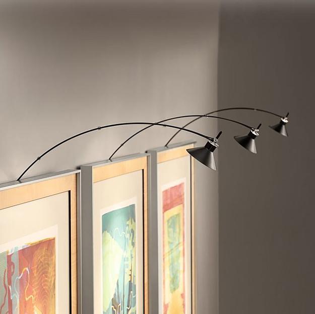 Лампа светодиодная LED 3вт 230в G5.3 MR11 белый фото 3