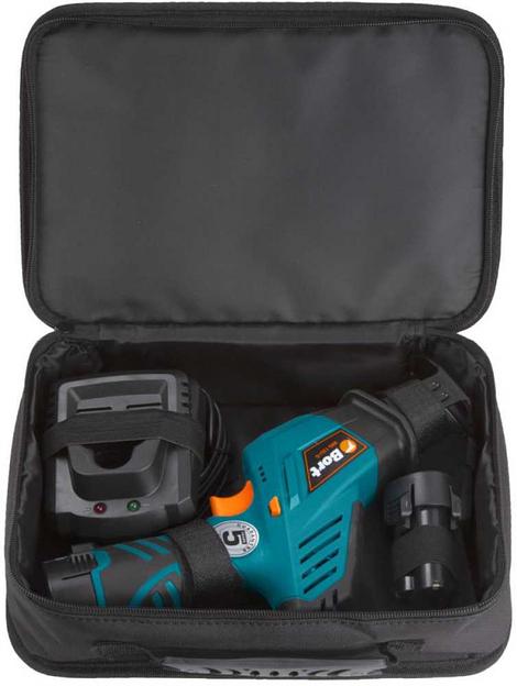 Сабельная пила Bort BRS-12Li-G аккум. фото 10