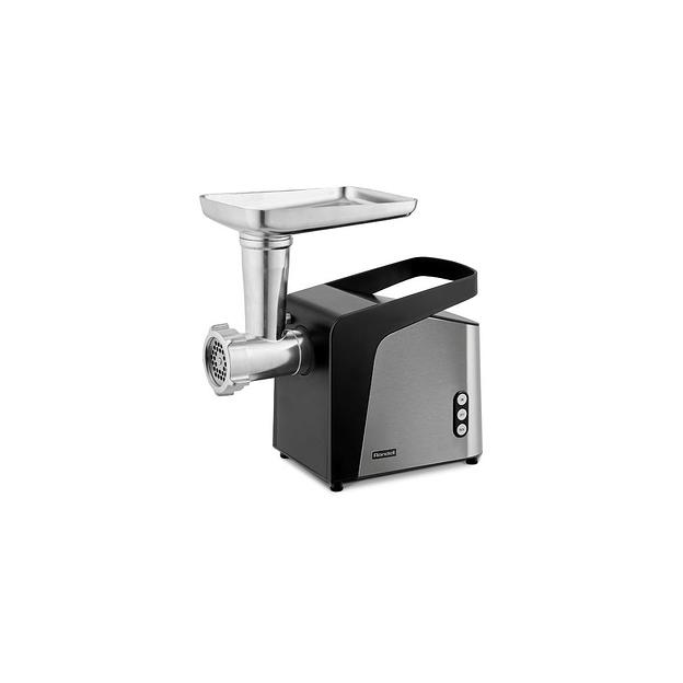 Мясорубка Rondell RDE-1455, стальной фото 1