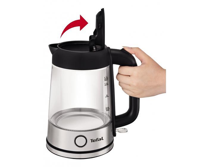 Чайник TEFAL Tefal Чайник TEFAL KI750D (KI750D30) фото 5