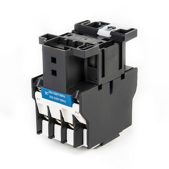 Контактор ANDELI CJX2-D12 AC 220V фото 2