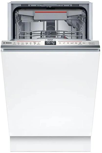 Посудомоечная машина встраив. Bosch SPV6EMX70Q узкая фото 1