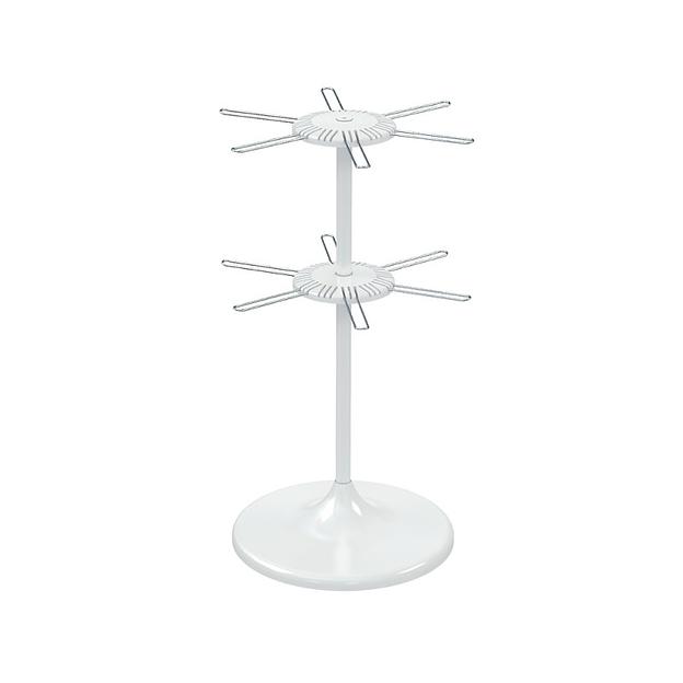 Дисплей EPG UNIBOWL-HP-2, 12 крючков, белый фото 1