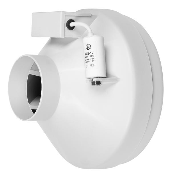 Вентилятор канальный центробежный SHUFT CFk 100 VIM фото 1