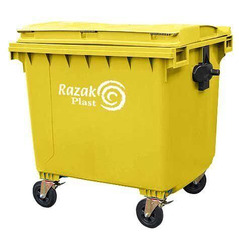 Евроконтейнер Razak 1100 л фото 1