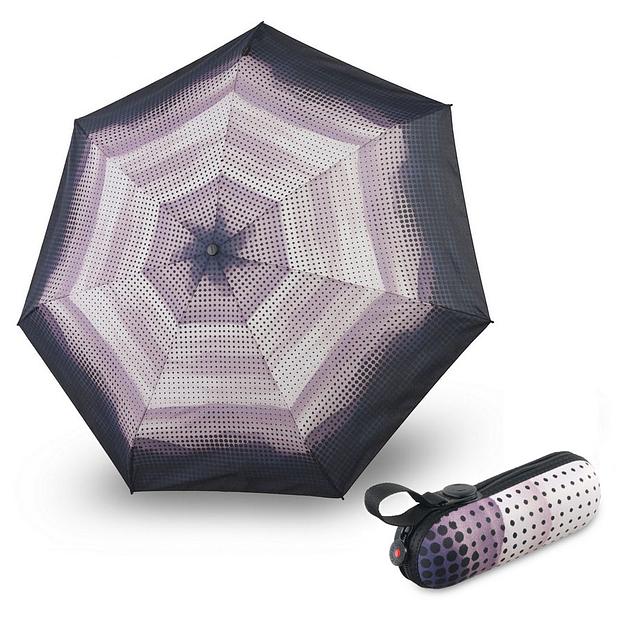 Зонт Knirps механический X1 6010 2DREAM ROSÉ ECOREPEL 95 6010 8489 фото 1