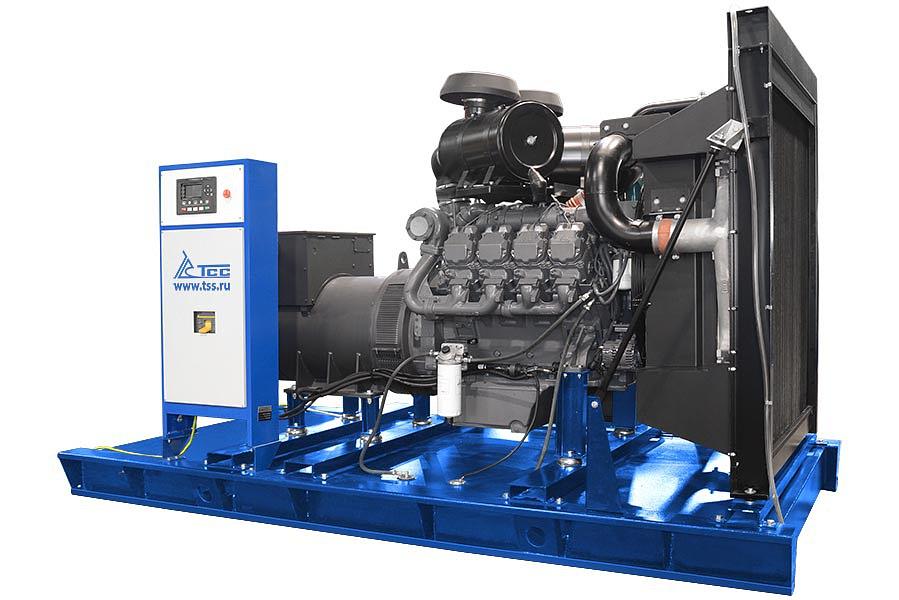 Дизельный генератор ТСС АД-360С-Т400-1РМ6 фото 3