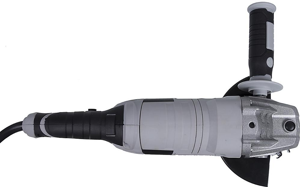 Углошлифовальная машина Ресанта УШМ-150/1300 1300Вт 10200об/мин рез.шпин.:M14 d=150мм фото 3