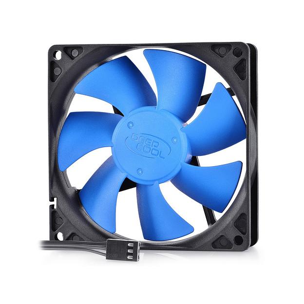 Кулер для процессора  Deepcool  ICE BLADE 100 DP-MCH1D8-IB100 Чёрный фото 2