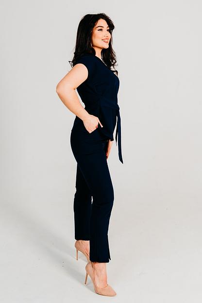 Viviform / Брюки медицинские женские (на молнии, Бриана) арт. 1-16-22-0 фото 7