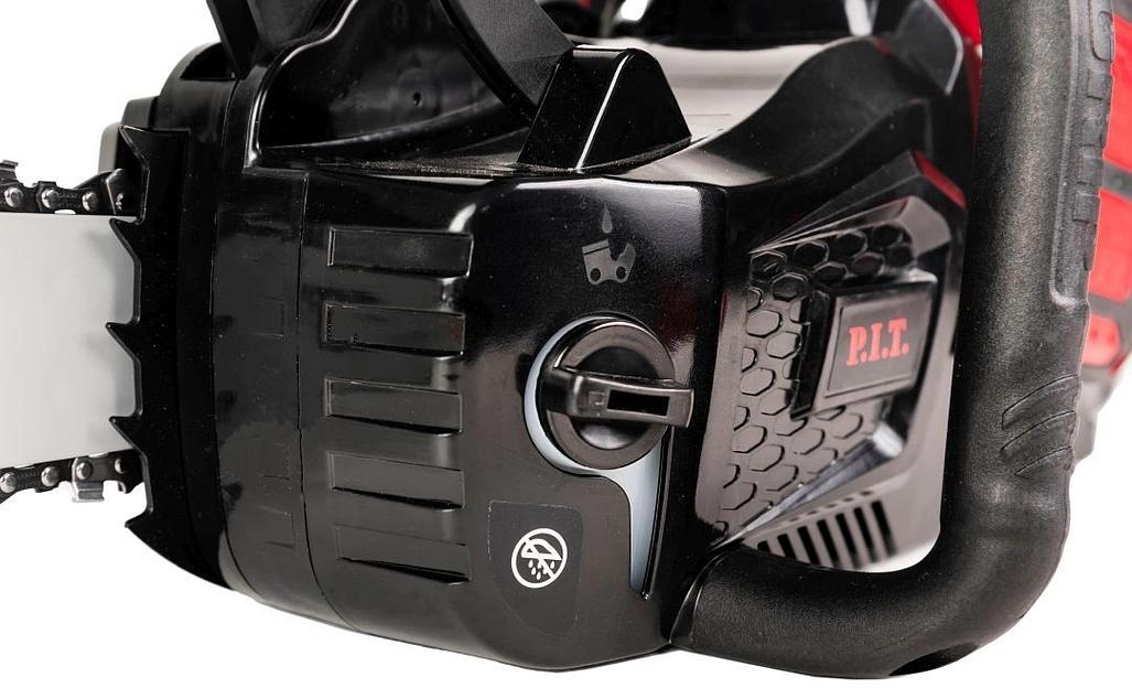 Электрическая цепная пила P.I.T. PKE20H-405A Solo дл.шины:16" (40cm) (PKE20H-405A) фото 2