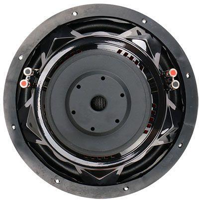 Сабвуфер автомобильный Ural MOLOT 12 300Вт пассивный (30см/12") фото 3