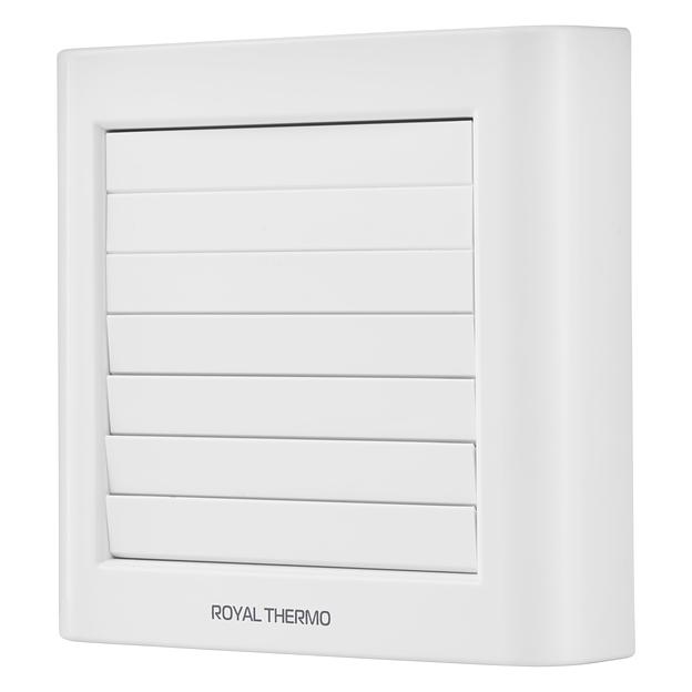 Вентилятор вытяжной Royal Thermo Temple RAFL 100 AG фото 2