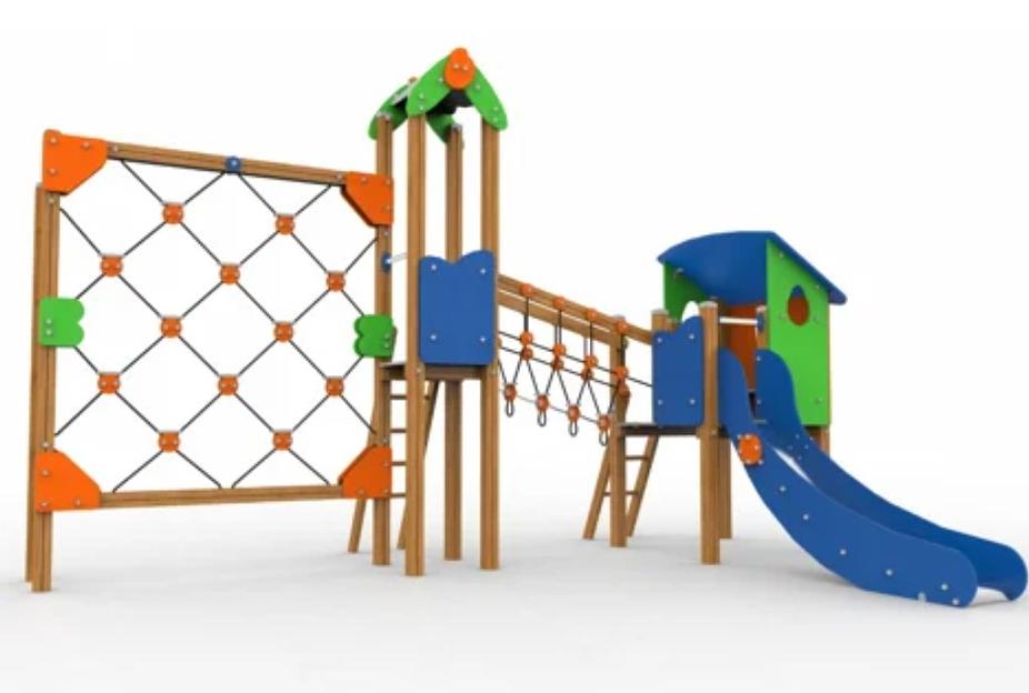 Детский игровой комплекс САРМАТ 2021, G010 фото 1