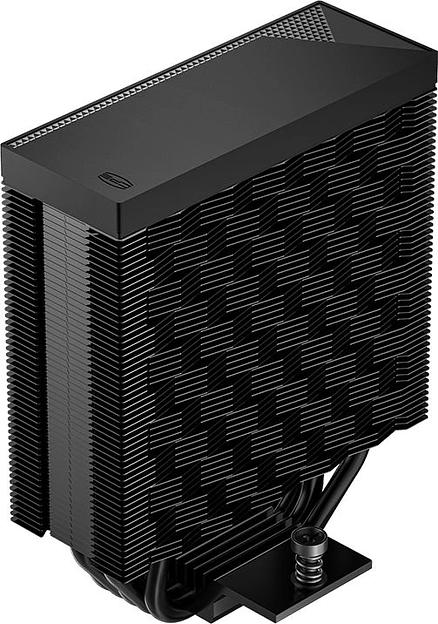 Устройство охлаждения(кулер) PcCooler RT500 TC Soc-AM5/AM4/1200/1700/1851 черный 4-pin 32dB Al+Cu 240W Ret (RT500TC-BKNWYX-GL) фото 4