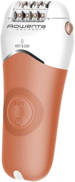 Эпилятор Rowenta EP4920F0 скор.:2 насад.:4 от аккум. розовый фото 2