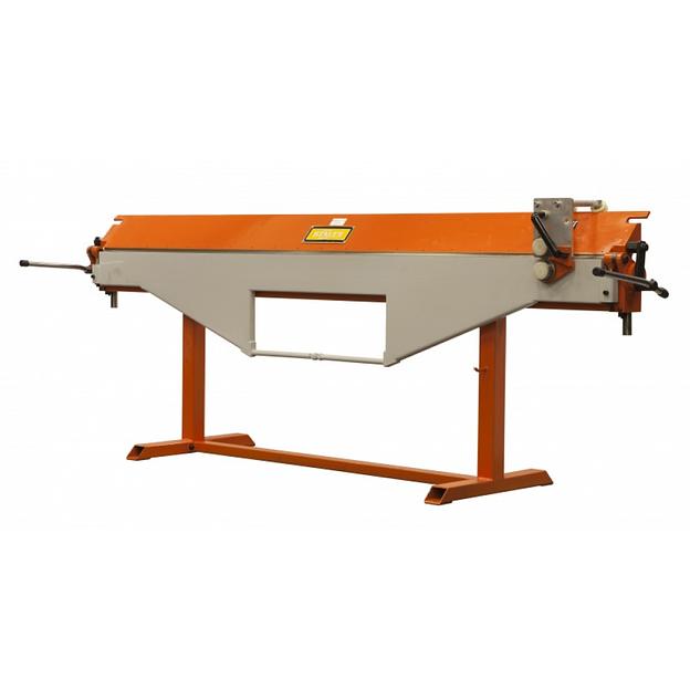 Станок листогибочный ручной Stalex BSM 2000/0.8 фото 1