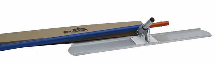 Гладилка для бетона канальная (стартовая) серии Мастер фото 2