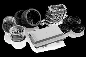 Базовый набор Lego Education Mindstorms EV3 45544 фото 7