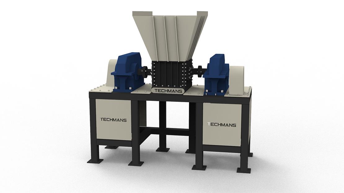 Шредер измельчитель Sm 260 фото 1
